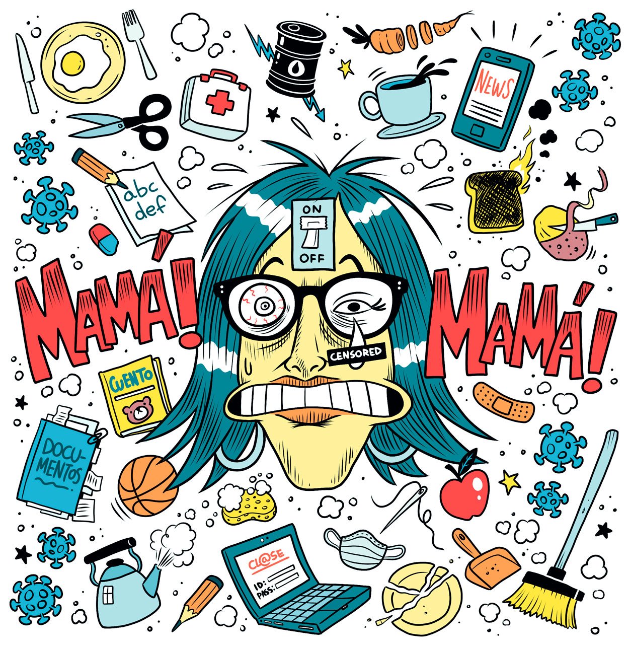 Dar vida para luego sostenerla 1 11 word image 8