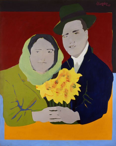 Museo Nacional de Colombia: las formas de la historia. 5 Galería--7