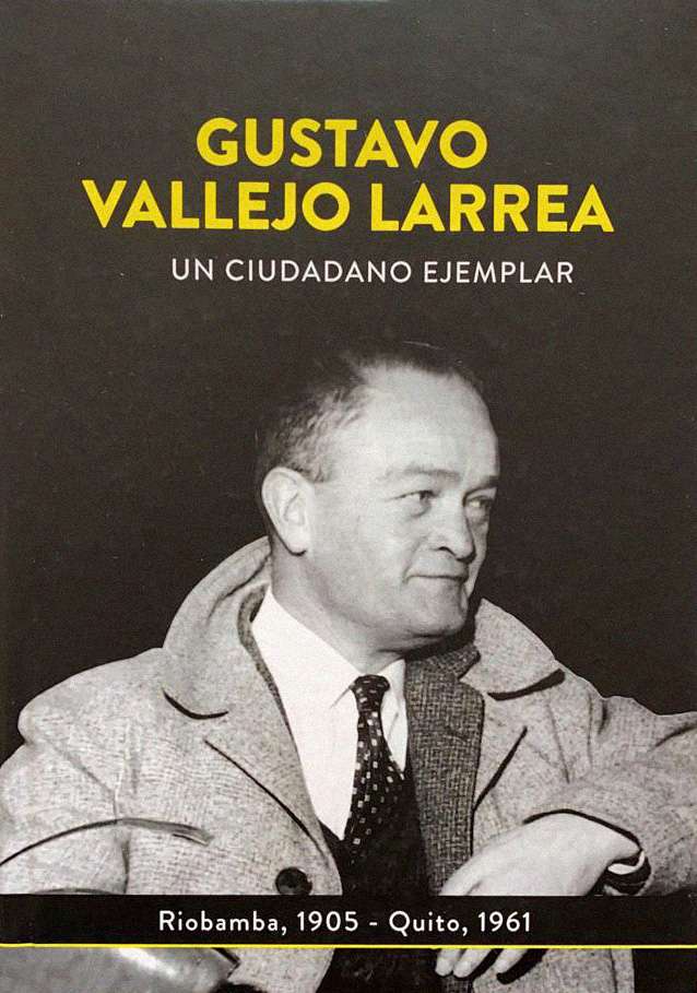 Ojo en la hoja - Gustavo Vallejo Larrea, un ciudadano ejemplar 1 12 word image 26