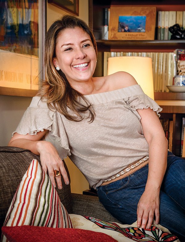 Silvia Buendía. Defensora de minorías sexuales 1 Entrevista-1