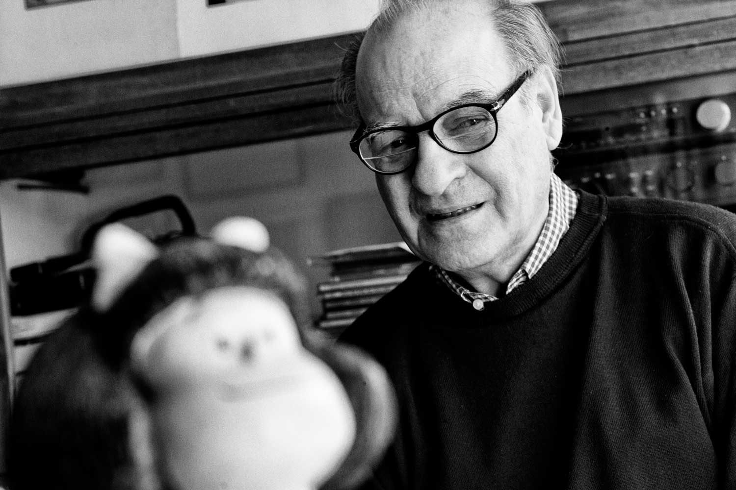 Quino, el maestro de la viñeta 1 13 word image