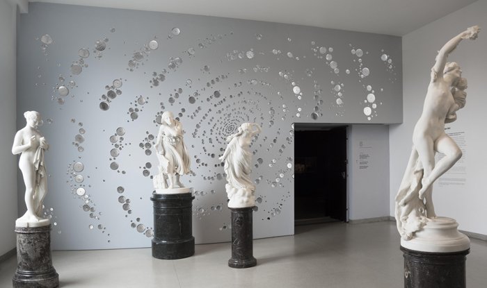 Rob Wynne, la belleza no buscada. 5 Extra Life, 2018.