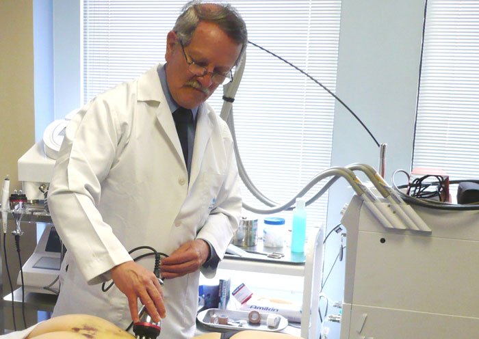 John Silvers y el arte de la cirugía. 4 Entrevista--4