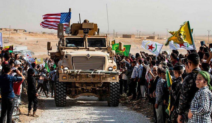 La puñalada por la espalda 2 La ONU afirmó por su lado este octubre que se preparaba “para lo peor” en el norte de Siria, después de la retirada de los Estados Unidos y su anuencia ante una intervención militar turca.