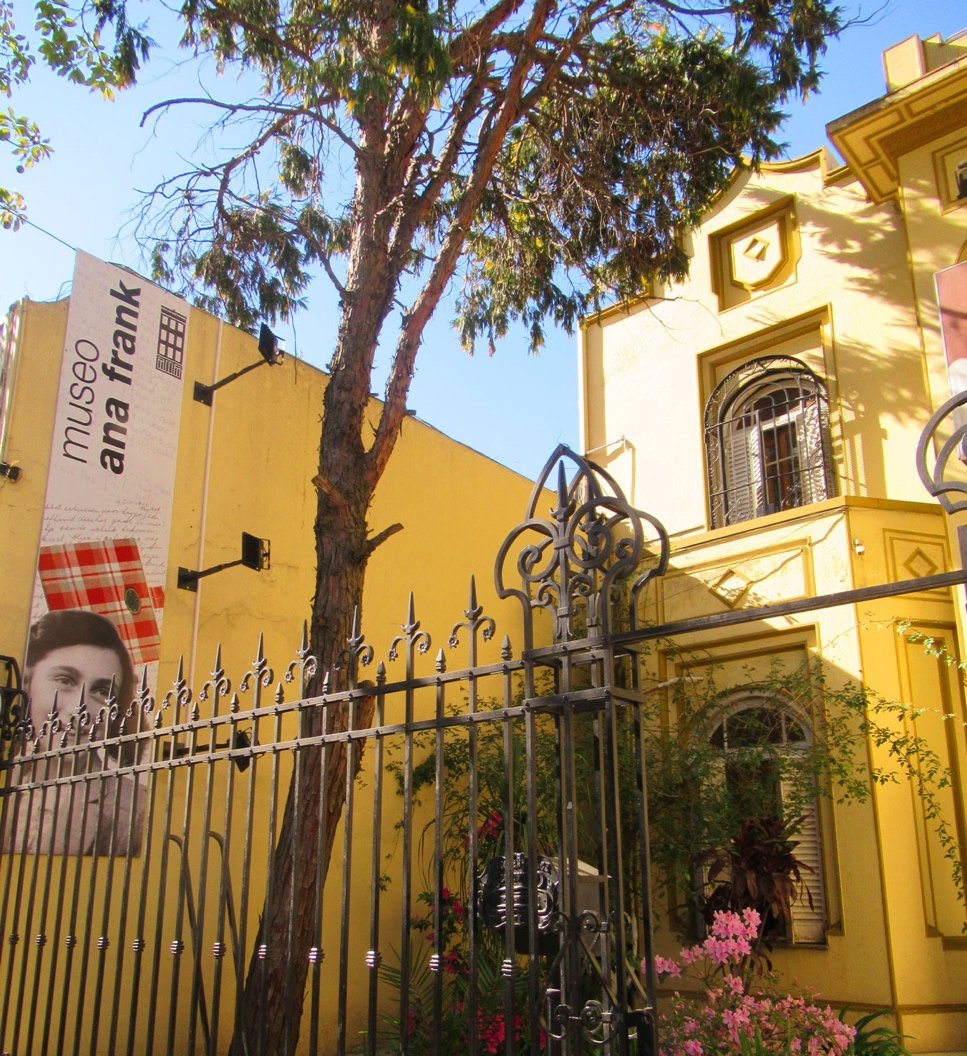 Ana Frank vive en Argentina 1 15 word image 9