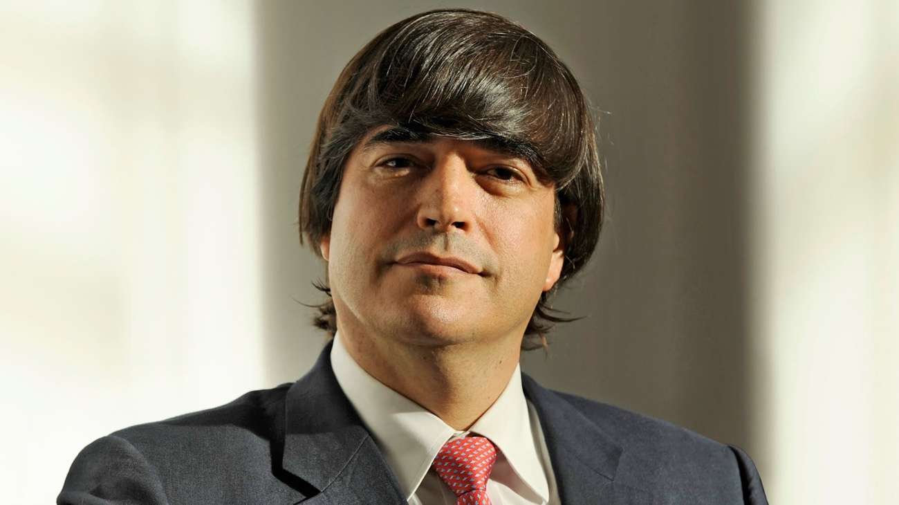 Jaime Bayly todavía es Jaime Bayly 1 15 word image