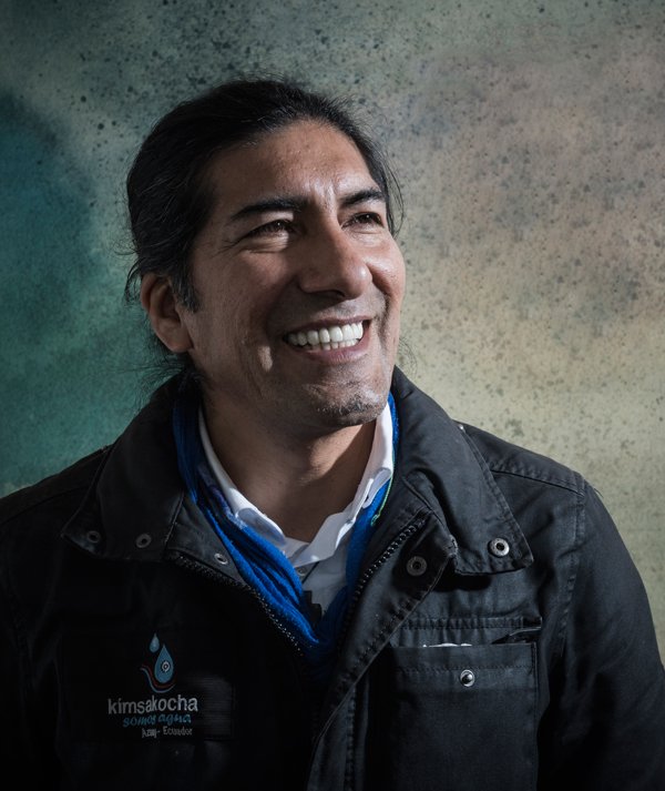 Yacu Sacha: músico y defensor del agua. 1 Entrevista--1