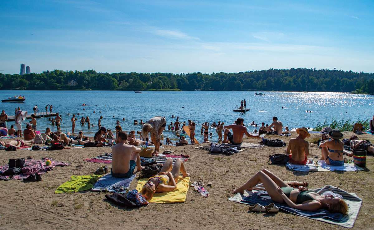 Suecia, la pandemia sin mascarillas 1 16 word image 14