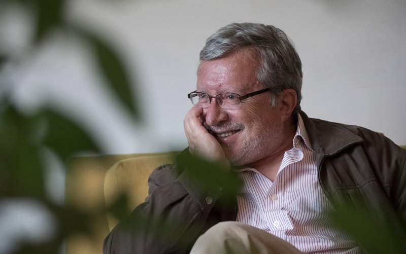 Alfonso Ortiz conservación (y destrucción) de Quito 1 Entrevista---1