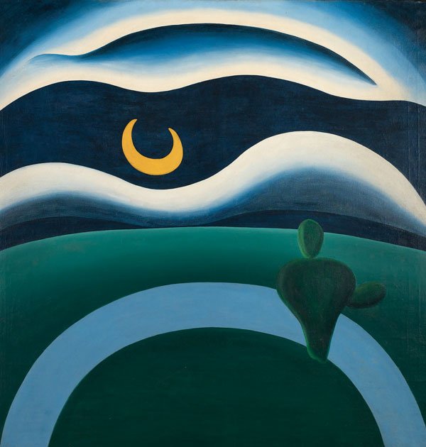 Tarsila o los colores de Brasil. 6 Galería---6