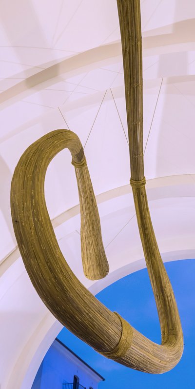 Juana Córdova: el poder de lo sencillo. 2 Recorrido I. Foto de Ricardo Bohórquez.