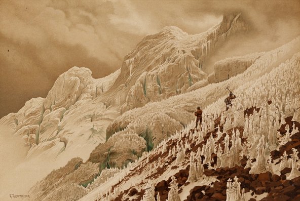 El Chimborazo: de cómo, cuándo y porqué salió del armario 2 002