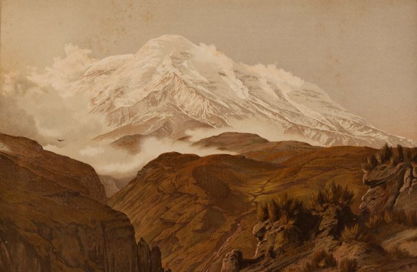 El Chimborazo: de cómo, cuándo y porqué salió del armario 3 003