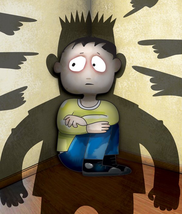 “En el bullying, todos son víctimas”. 1 Educación--1