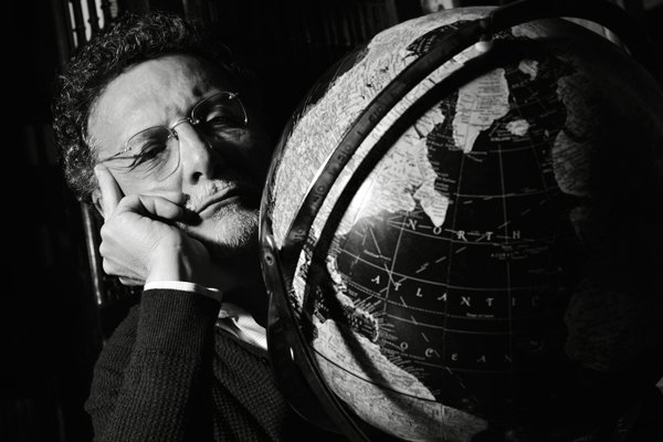 Pablo Celi o los misterios del intelectual. 1 Entrevista--0---1