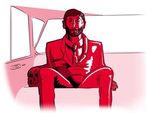 El arma al diablo. 1 Firma---Huilo