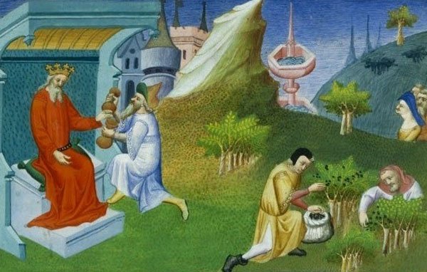 En busca de cristianos y especias. 1 MUndo---1