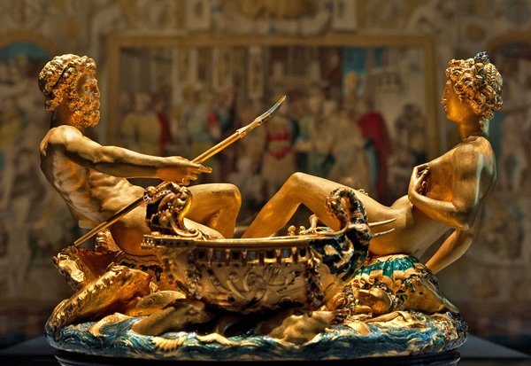 El verdadero amor de Fernando. 1 MUndo