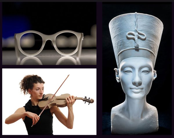 La cuarta revolución ya está aquí y se llama impresión 3D. 3 Tecnología--2