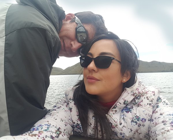 La verdad, una bandera. 2 Vidas-2