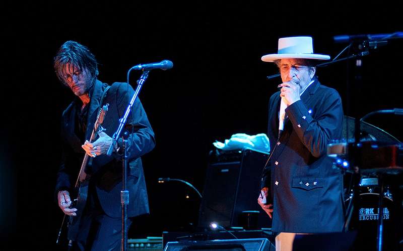 Cantando en la tempestad 1 1 bob dylan