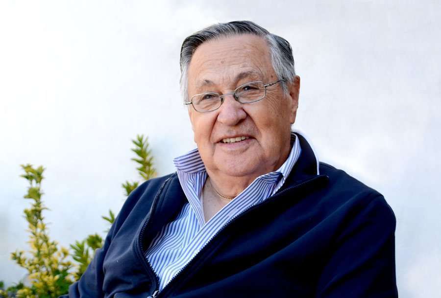 Jaime Jarrín la voz de los Dodgers en L.A. 1 Jaime Jarrín la voz de los Dodgers