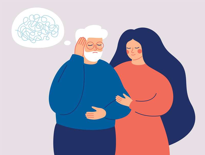 Alzheimer: ¿quién cuida a los que cuidan? 1 1 word image 37