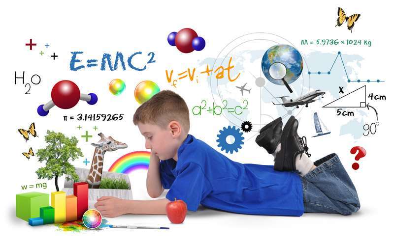 Las altas capacidades, necesidad educativa que profesores aún no identifican 1 1 word image 53