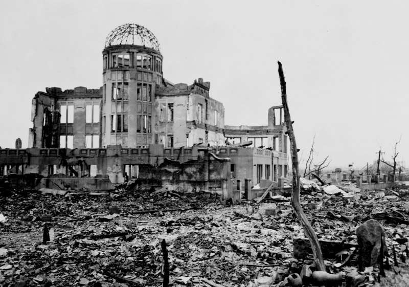 Hiroshima: 75 años del reportaje, 76 del horror 1 1 word image 75