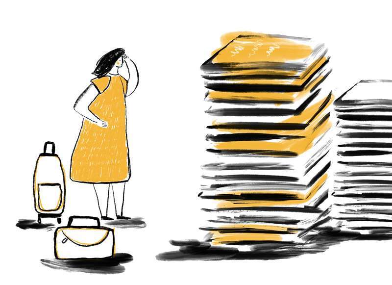 ¡Burocracia covid 101! 1 1 word image 83