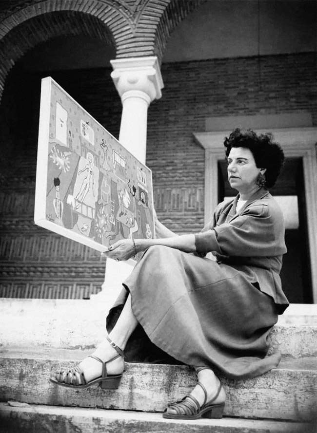 Peggy Guggenheim, de colección 1 1 word image 89