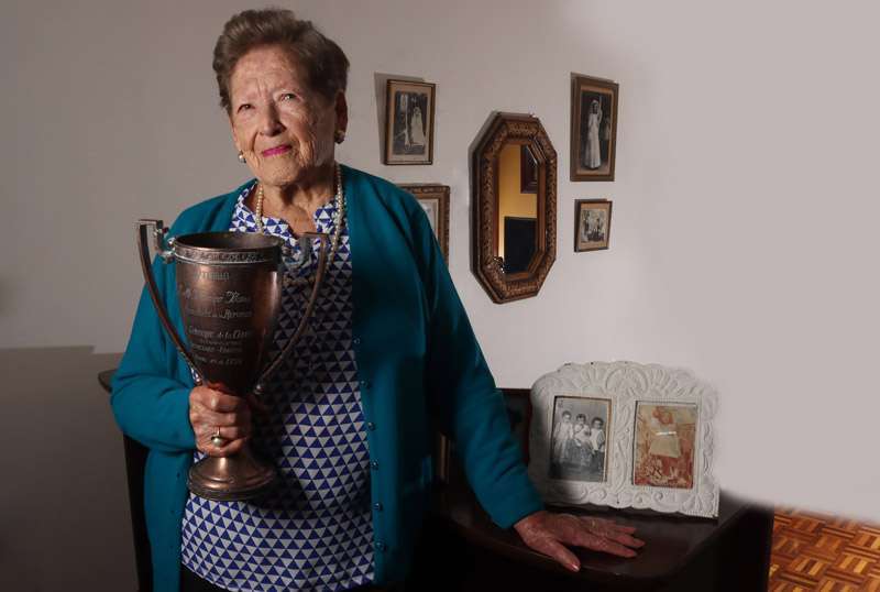 Teresa López, pionera del automovilismo nacional 1 1 word image 96