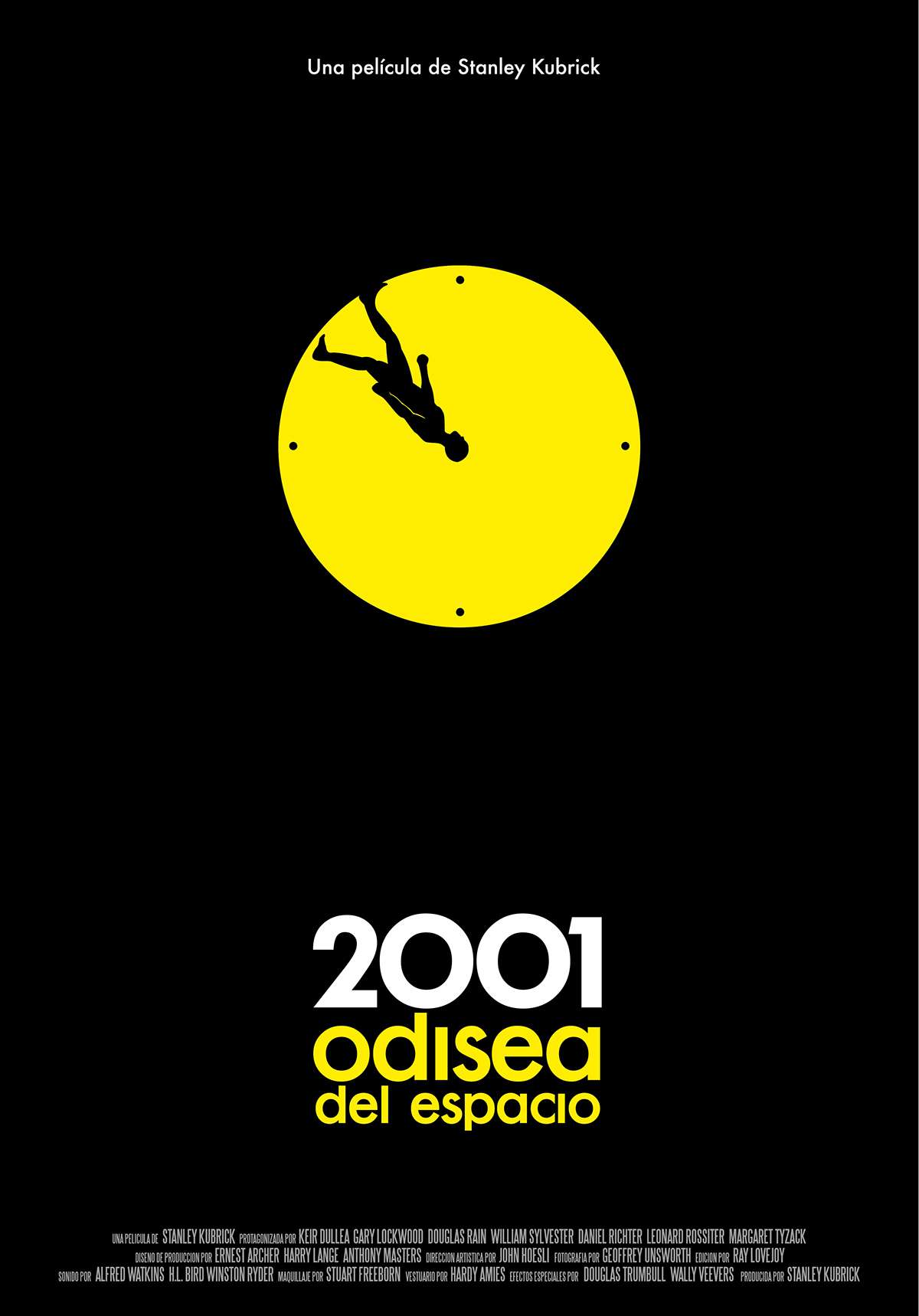 Scorsese en el cine y Kubrick en el streaming 2 2001 Odisea en el espacio 2