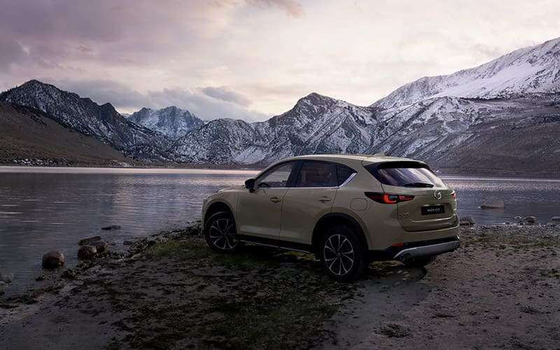 ¡Llegó al mercado ecuatoriano el Upgrade Mazda CX-5 2023, un SUV que incorpora tecnología, cambios estéticos, estilo y potencia! 3 Mazda