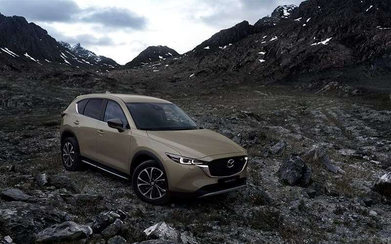 ¡Llegó al mercado ecuatoriano el Upgrade Mazda CX-5 2023, un SUV que incorpora tecnología, cambios estéticos, estilo y potencia! 2 Mazda