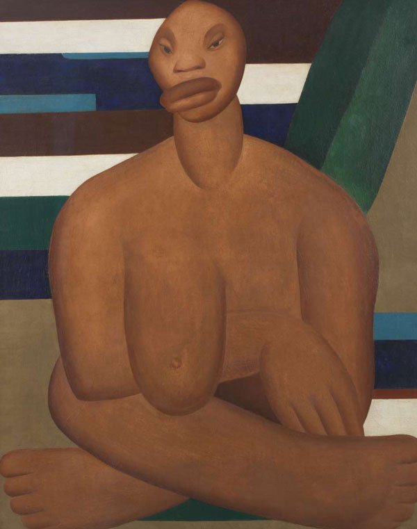 Tarsila o los colores de Brasil. 5 Galería---5