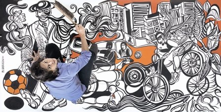 El mundo visual de Paula Barragán 2 23.Pico y Placa OK