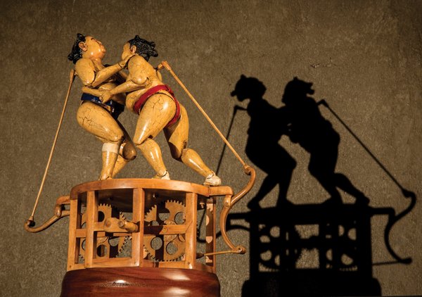 Los delirios de Maurice Montero. 3 Sumos, 2014.