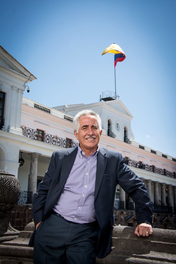 ¿Cómo se maneja el poder, Pipo? 1 Entrevista-1