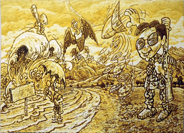 La galería dpm y sus artistas. 1 Galería-1