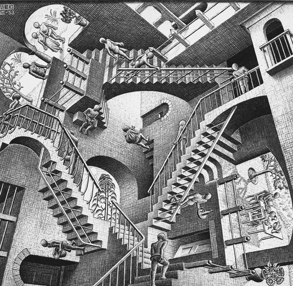 Escher: un juego muy serio. 6 Galería-5