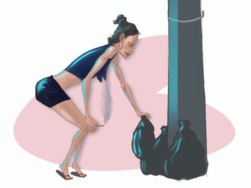 Sálvese quien pueda. 1 Firma--Huilo