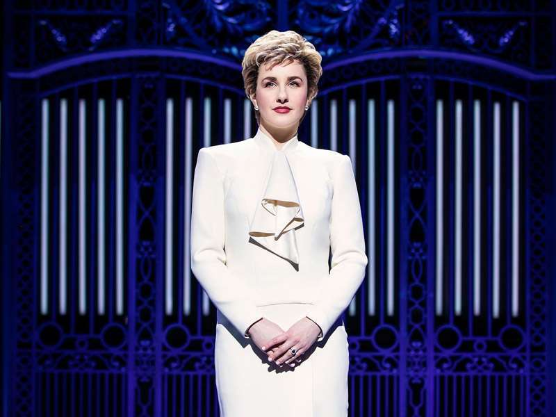 Diana: The Musical 1 2 word image 20