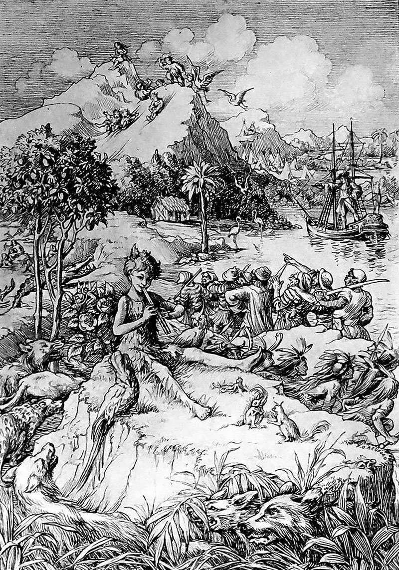 Peter Pan y sus siniestras perversiones 1 2 word image 26