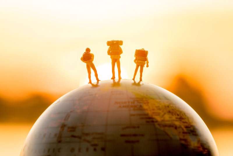 Síndrome de Ulises o “no ser de aquí ni de allá” 1 Síndrome de Ulises.