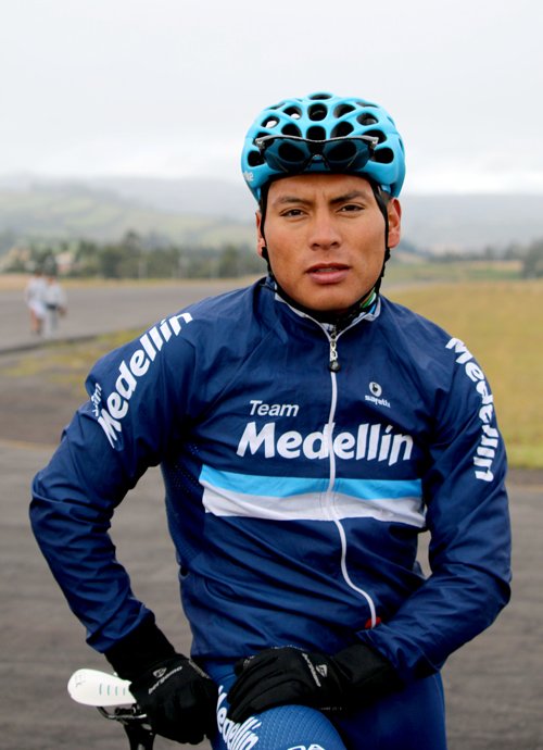 Jonathan Caicedo, de segundo a primero. 1 Deportes---1