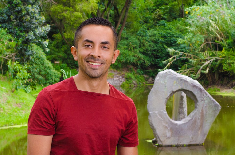 Diego Falconí, tras los rastros de la sexualidad andina. 1 4