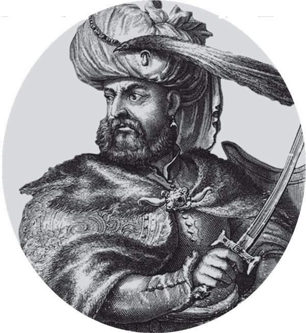 En una bolsa de terciopelo… 1 Kara Mustafá.