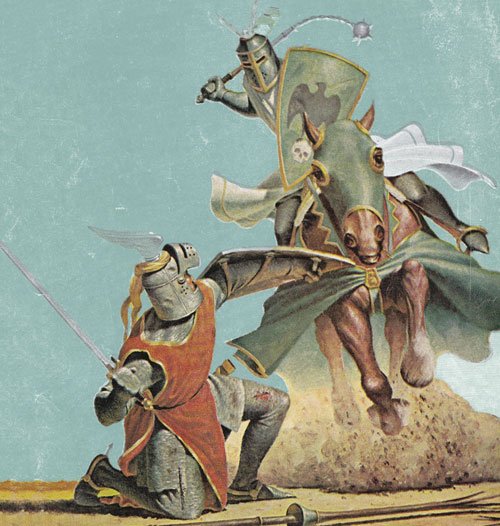 Caballero noble y de principios. 1 Mundo