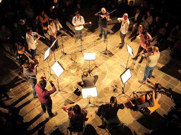 “Esa música yo nunca he escuchado” 1 Música--1